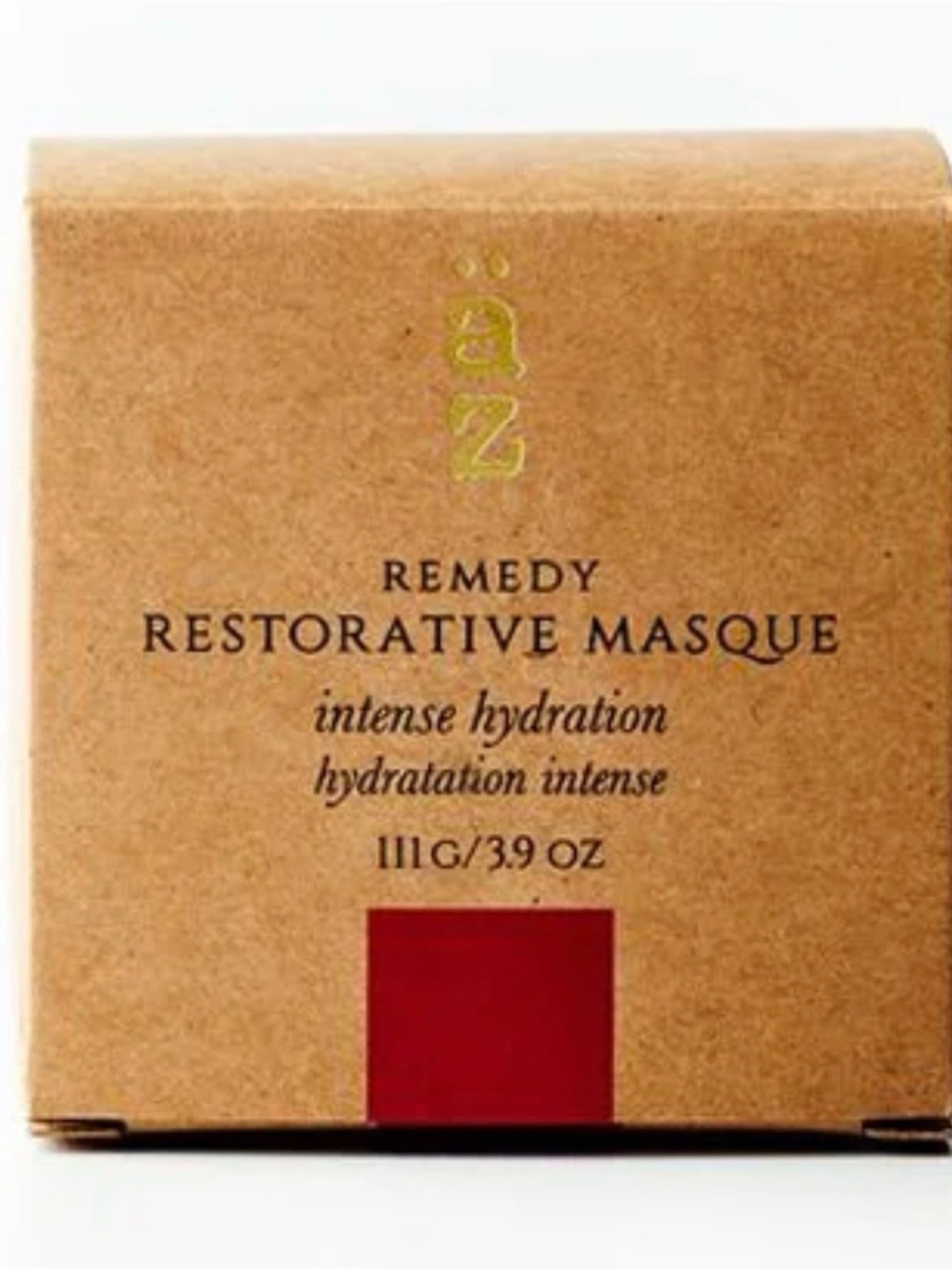 AZ Luxury Remedy Restorative Hair Masque NIB